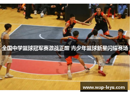 全国中学篮球冠军赛激战正酣 青少年篮球新星闪耀赛场