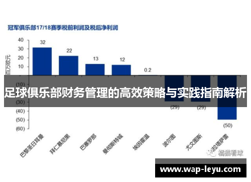 足球俱乐部财务管理的高效策略与实践指南解析