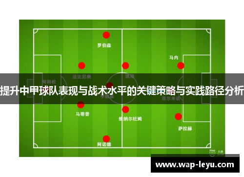 提升中甲球队表现与战术水平的关键策略与实践路径分析